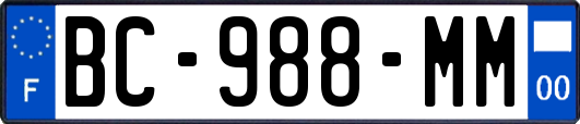 BC-988-MM