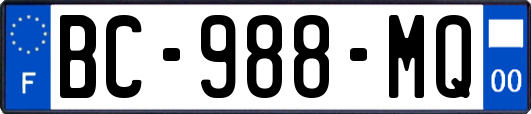 BC-988-MQ