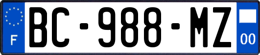 BC-988-MZ