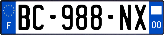 BC-988-NX