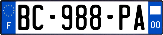 BC-988-PA