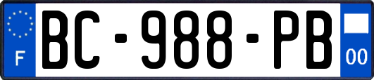 BC-988-PB