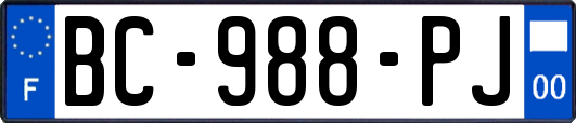 BC-988-PJ