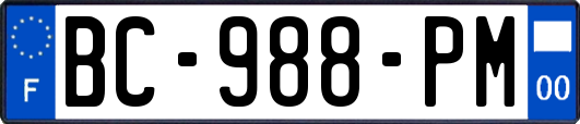 BC-988-PM