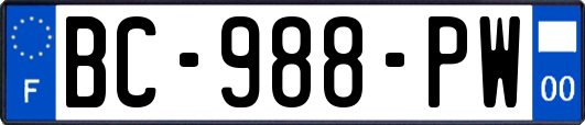 BC-988-PW