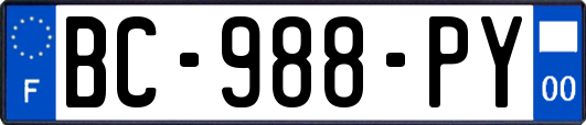 BC-988-PY