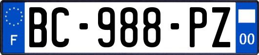 BC-988-PZ