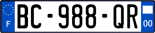 BC-988-QR