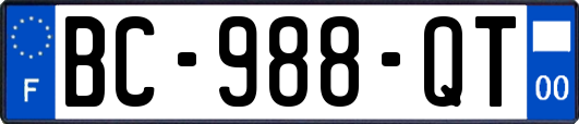 BC-988-QT