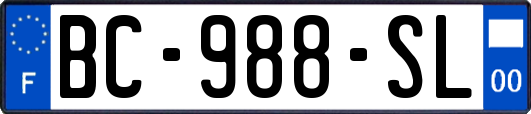 BC-988-SL