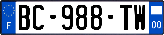 BC-988-TW