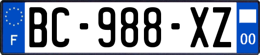 BC-988-XZ