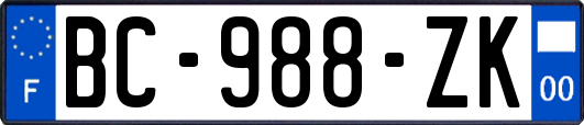 BC-988-ZK