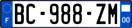 BC-988-ZM