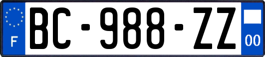 BC-988-ZZ