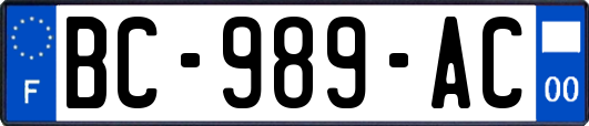 BC-989-AC