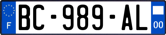 BC-989-AL