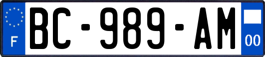 BC-989-AM