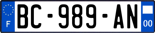 BC-989-AN