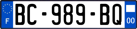 BC-989-BQ
