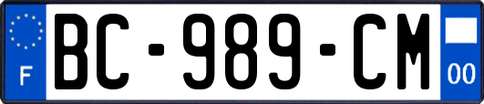 BC-989-CM