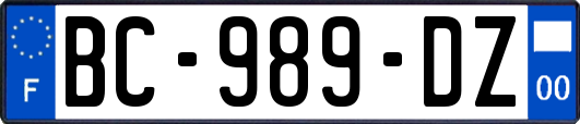 BC-989-DZ