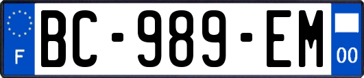 BC-989-EM