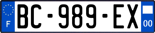 BC-989-EX