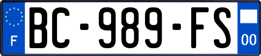 BC-989-FS