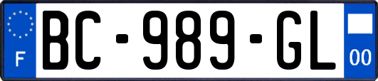 BC-989-GL