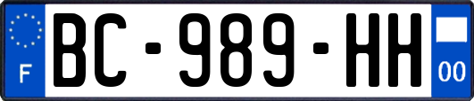 BC-989-HH