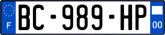 BC-989-HP