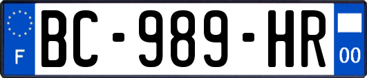 BC-989-HR