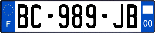 BC-989-JB