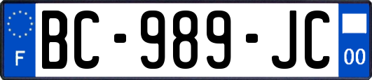 BC-989-JC