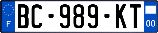 BC-989-KT