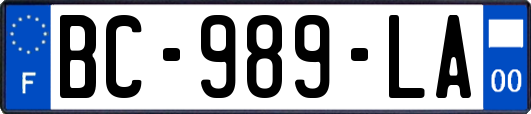 BC-989-LA