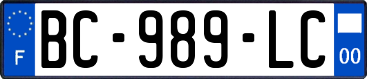 BC-989-LC