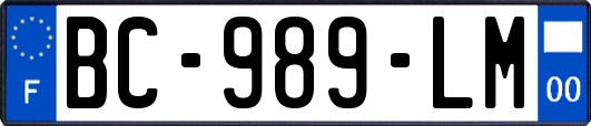 BC-989-LM