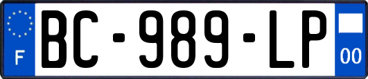 BC-989-LP