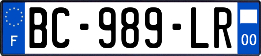 BC-989-LR