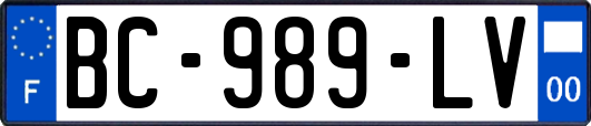 BC-989-LV