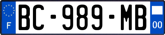BC-989-MB