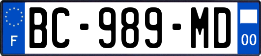 BC-989-MD