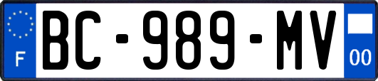 BC-989-MV