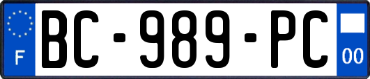 BC-989-PC