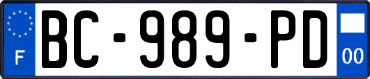 BC-989-PD