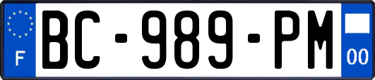 BC-989-PM