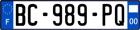 BC-989-PQ