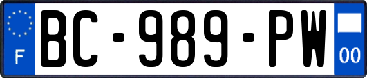 BC-989-PW